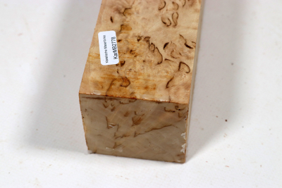 Kantel Karelische Maserbirke 305x58x58mm - KarMB2778