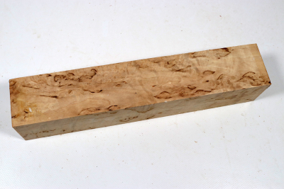 Square Karelian Masurbirch 305x58x58mm - KarMB2779