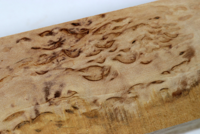 Square Karelian Masurbirch 305x58x58mm - KarMB2779