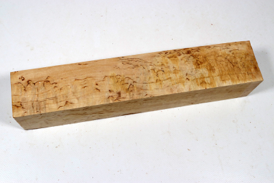 Kantel Karelische Maserbirke 305x58x58mm - KarMB2780