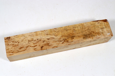 Kantel Karelische Maserbirke 305x58x58mm - KarMB2785