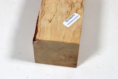 Kantel Karelische Maserbirke 305x58x58mm - KarMB2785