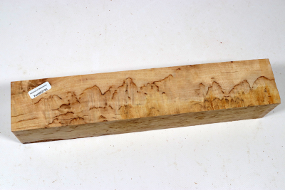 Square Karelian Masurbirch 305x58x58mm - KarMB2786 Square Karelian Masurbirch 305x58x58mm - KarMB2786