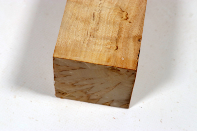 Square Karelian Masurbirch 305x58x58mm - KarMB2787