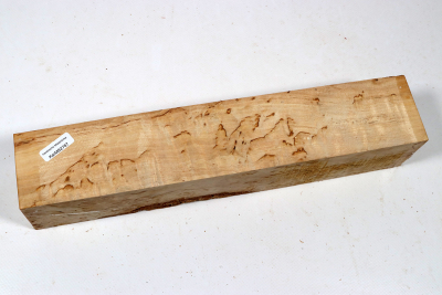 Square Karelian Masurbirch 305x58x58mm - KarMB2787 Square Karelian Masurbirch 305x58x58mm - KarMB2787