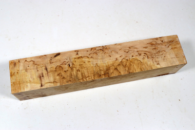 Kantel Karelische Maserbirke 305x58x58mm - KarMB2788