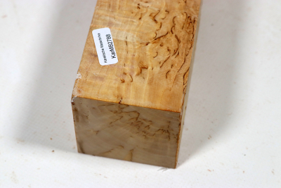 Kantel Karelische Maserbirke 305x58x58mm - KarMB2788