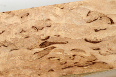 Square Karelian Masurbirch 305x58x58mm - KarMB2984