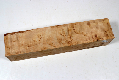 Kantel Karelische Maserbirke 305x65x65mm - KarMB2783