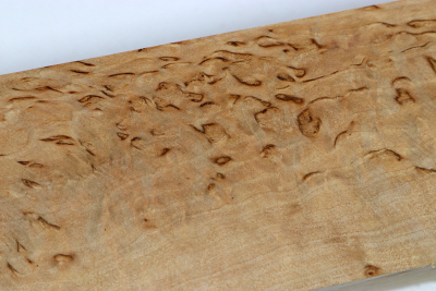 Kantel Karelische Maserbirke 305x65x65mm - KarMB2791