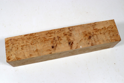 Kantel Karelische Maserbirke 305x65x65mm - KarMB2792