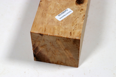 Kantel Karelische Maserbirke 305x65x65mm - KarMB2792