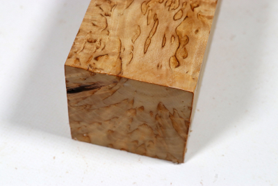 Kantel Karelische Maserbirke 305x65x65mm - KarMB2792