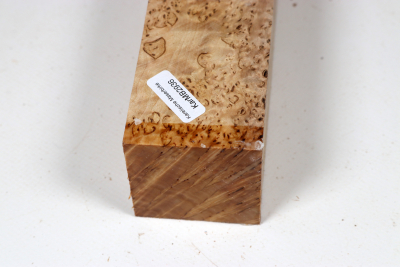 Square Karelian Masurbirch 310x50x50mm - KarMB2936