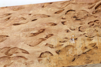 Square Karelian Masurbirch 310x55x55mm - KarMB2989