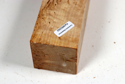 Kantel Karelische Maserbirke 310x55x55mm - KarMB2992