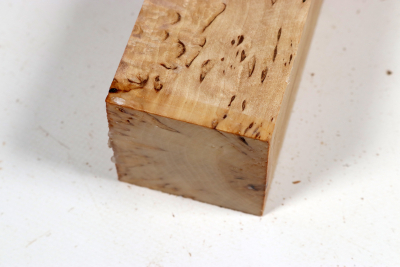 Kantel Karelische Maserbirke 310x55x55mm - KarMB2992