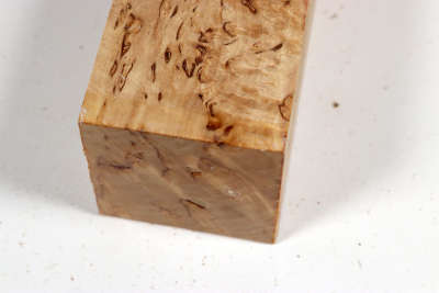 Kantel Karelische Maserbirke 310x55x55mm - KarMB2993