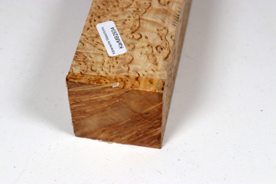 Kantel Karelische Maserbirke 315x50x50mm - KarMB2934