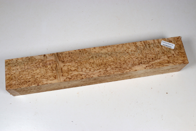 Square Karelian Masurbirch 320x54x45mm - KarMB2930 Square Karelian Masurbirch 320x54x45mm - KarMB2930