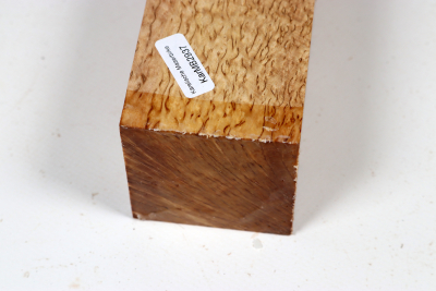 Kantel Karelische Maserbirke 320x55x55mm - KarMB2937