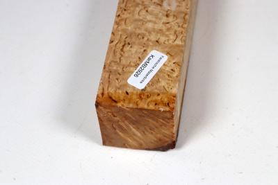 Square Karelian Masurbirch 340x40x40mm - KarMB2926
