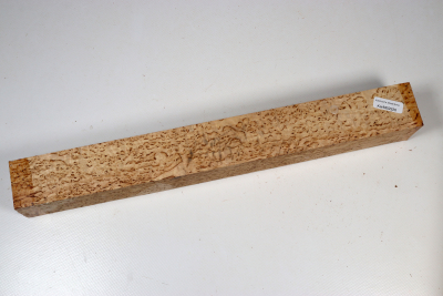 Square Karelian Masurbirch 340x40x40mm - KarMB2926 Square Karelian Masurbirch 340x40x40mm - KarMB2926