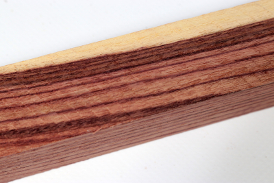 Square Kingwood 305x30x30mm - King0753