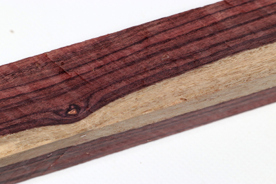 Square Kingwood 305x35x35mm - King0756