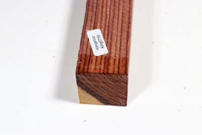 Square Kingwood 305x35x35mm - King0759