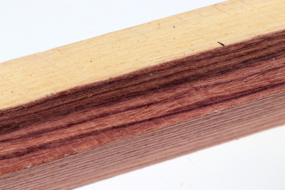 Square Kingwood 305x35x35mm - King0760