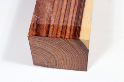 Square Kingwood 305x60x60mm - King0747