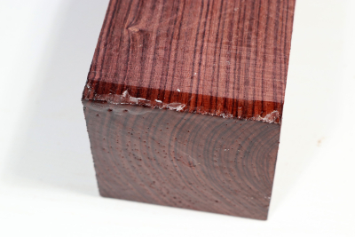Square Kingwood 305x63x63mm - King0744