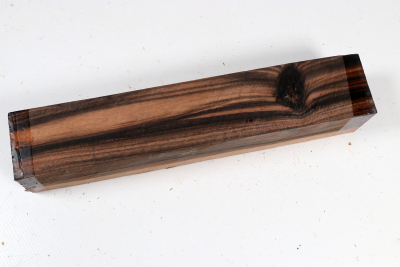 Kantel Makassar Ebenholz 220x42x42mm - Maka0962