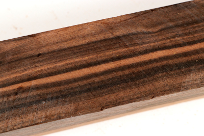 Kantel Makassar Ebenholz 220x42x42mm - Maka0962