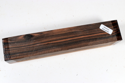Kantel Makassar Ebenholz 220x42x42mm - Maka0962