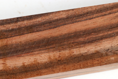 Square Macassar Ebony 305x48x48mm - Maka0944