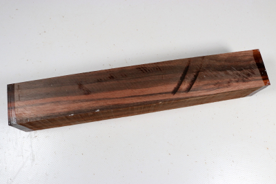 Kantel Makassar Ebenholz 305x48x48mm - Maka0947