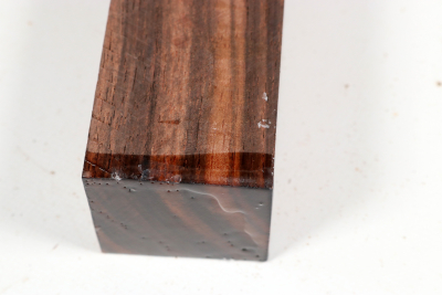Kantel Makassar Ebenholz 305x48x48mm - Maka0947