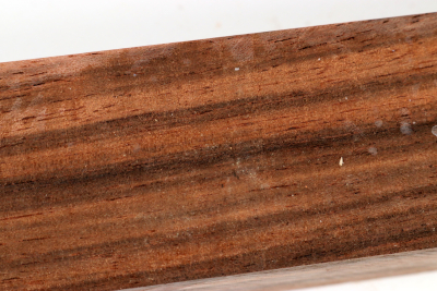 Square Macassar Ebony 305x50x50mm - Maka0945