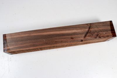 Square Macassar Ebony 305x50x50mm - Maka0946
