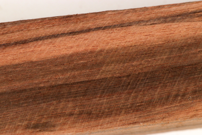 Square Macassar Ebony 305x50x50mm - Maka0946