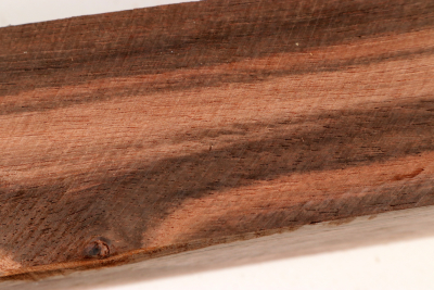 Square Macassar Ebony 305x50x50mm - Maka0948