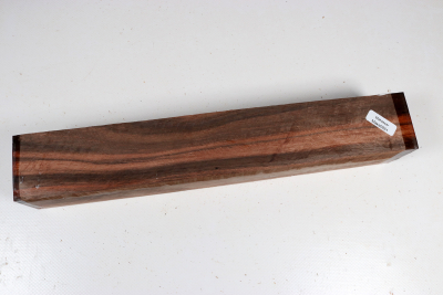 Square Macassar Ebony 305x50x50mm - Maka0951
