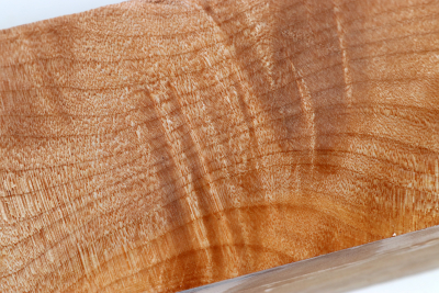 Square Qulited Maple 290x75x75mm - Ahorn0411