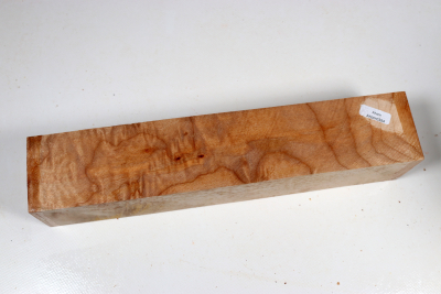 Kantel Muschelahorn 305x60x60mm - Ahorn0394