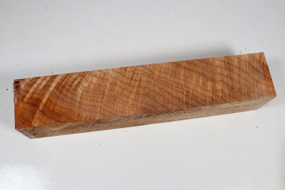 Kantel Muschelahorn 305x60x60mm - Ahorn0396