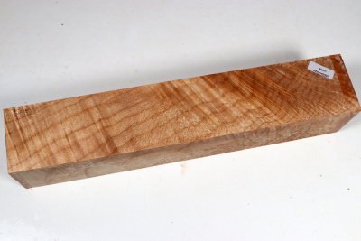 Kantel Muschelahorn 305x60x60mm - Ahorn0397