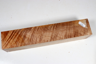 Kantel Muschelahorn 305x60x60mm - Ahorn0399