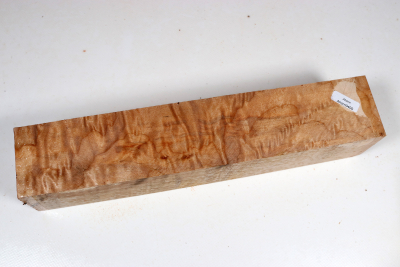 Kantel Muschelahorn 305x60x60mm - Ahorn0400